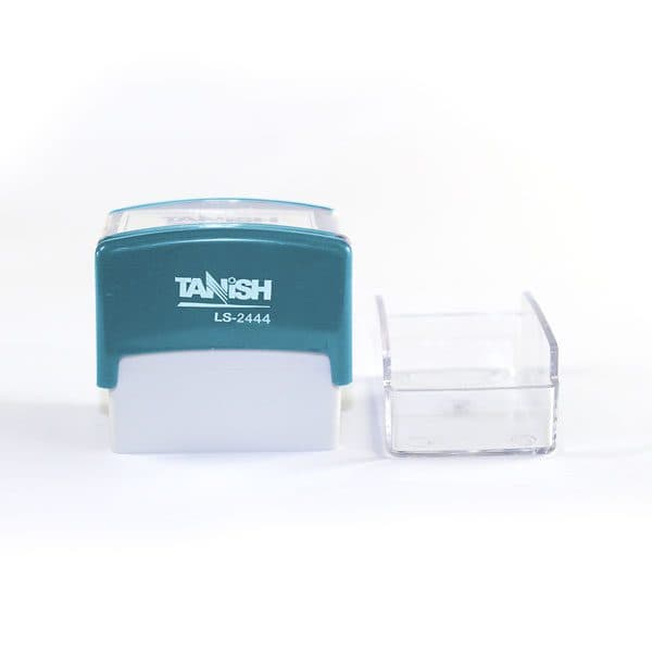 مهر کارتریج دار لیزری لیزراستامپ LS-2444 (24*44 میلیمتر) — تصویر ۴