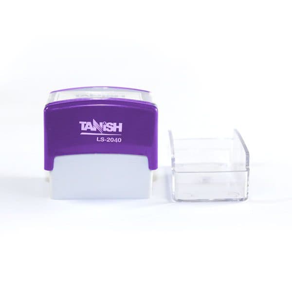 مهر کارتریج دار لیزری لیزراستامپ LS-2040 (20*40 میلیمتر) — تصویر ۴