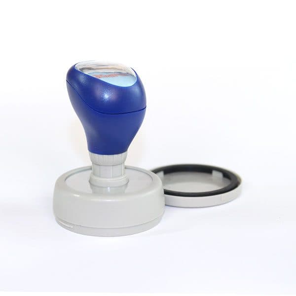 مهر کارتریج دار لیزری دیپلمات DF-47 (قطر 44 میلیمتر) — تصویر ۴