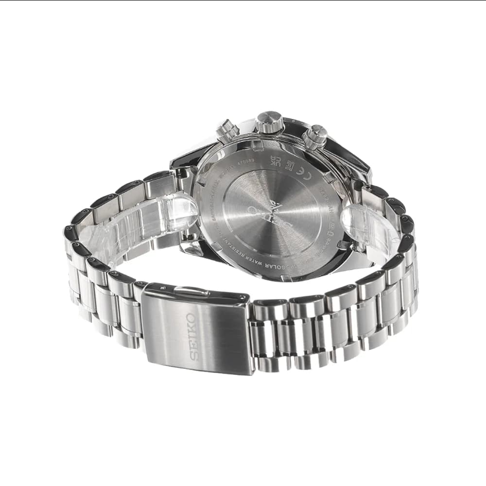 ساعت مردانه سیکو Prospex جی‌پی‌اس سولار مدل SSH165J1 — تصویر ۲