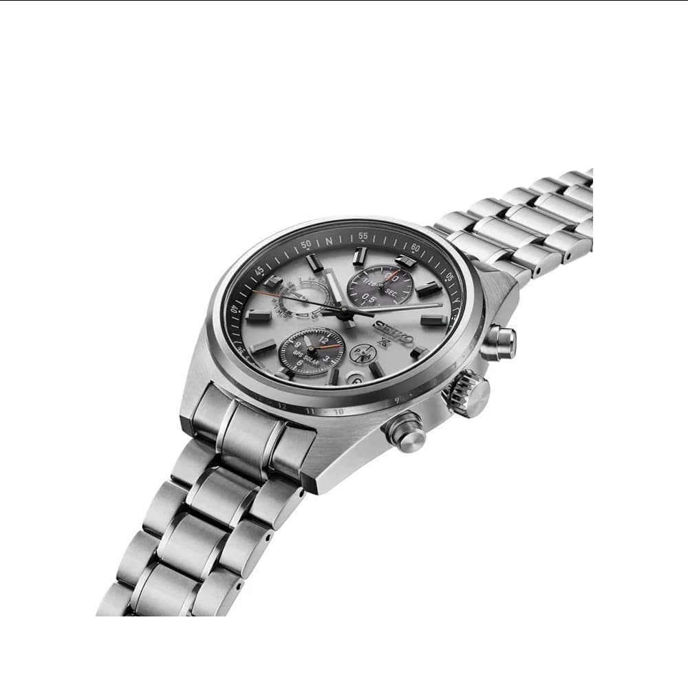 ساعت مردانه سیکو Prospex جی‌پی‌اس سولار مدل SSH165J1 — تصویر ۳