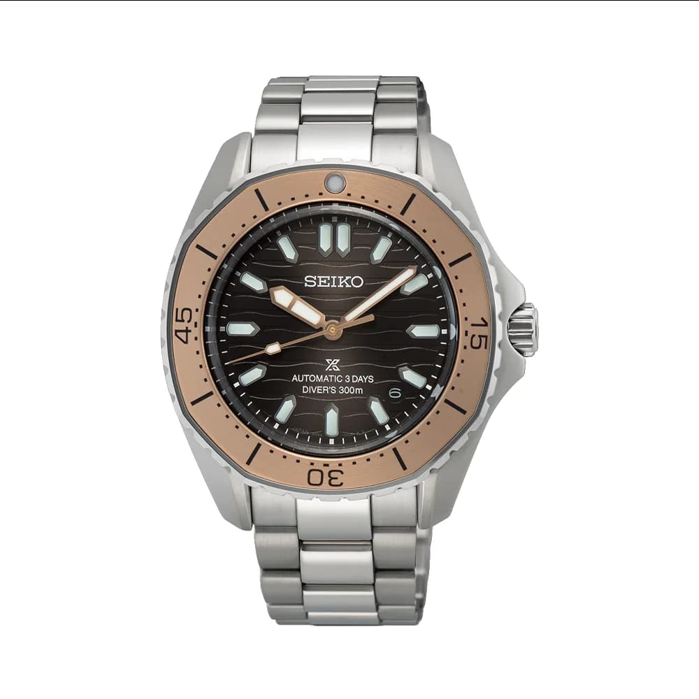 ساعت مردانه سیکو Prospex اتوماتیک مدل SPB485J1