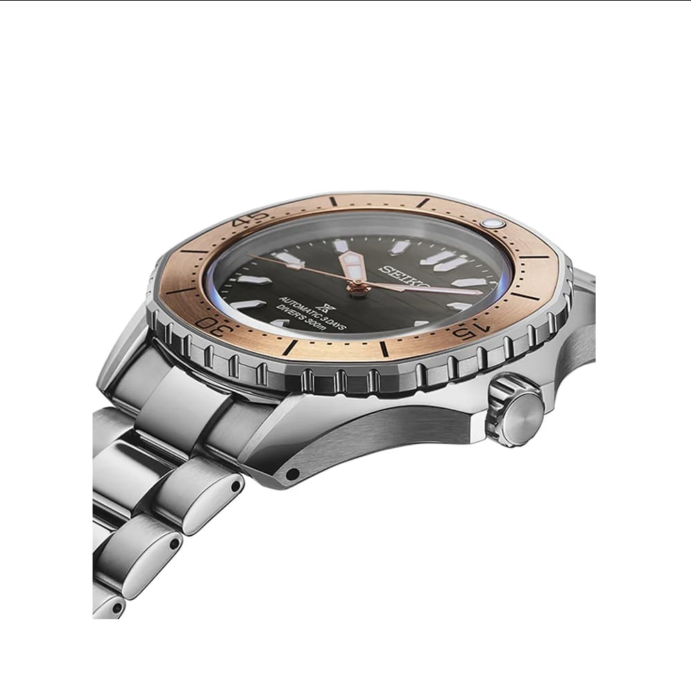 ساعت مردانه سیکو Prospex اتوماتیک مدل SPB485J1 — تصویر ۳
