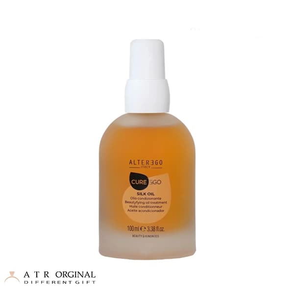 روغن آرگان آلترگو Silk Blend Oil