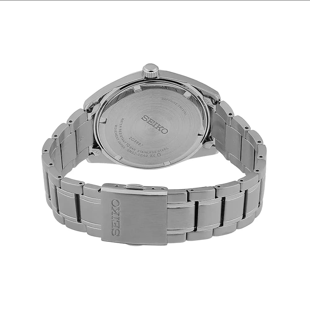 ساعت مردانه سیکو کوارتز مدل SUR523P1 — تصویر ۲