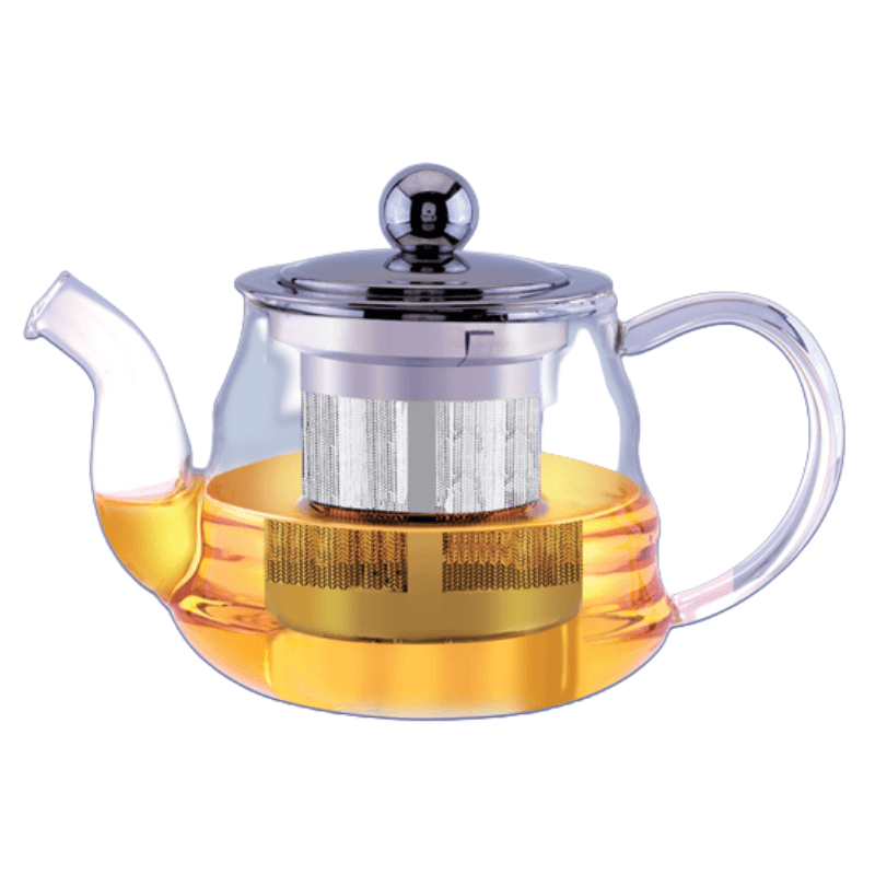 قوری 850 میل پیرکس یونیک ضخامت 3 میل کد UN-7903 — تصویر ۲