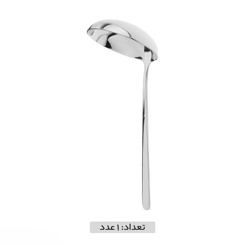 ست 52 پارچه قاشق و چنگال استیل یونیک کد UN-5711 — تصویر ۷