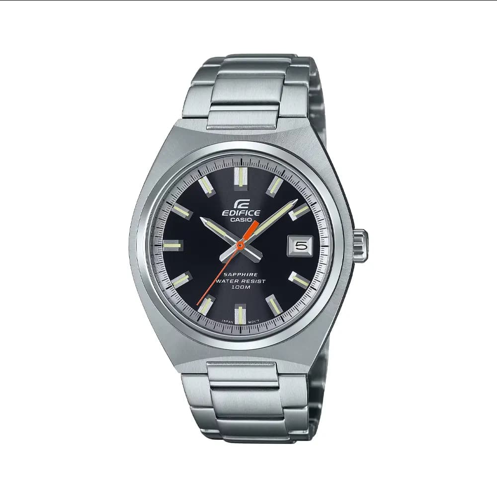 ساعت مردانه کاسیو ادیفیس کوارتز مدل EFB-109D-1AVUDF