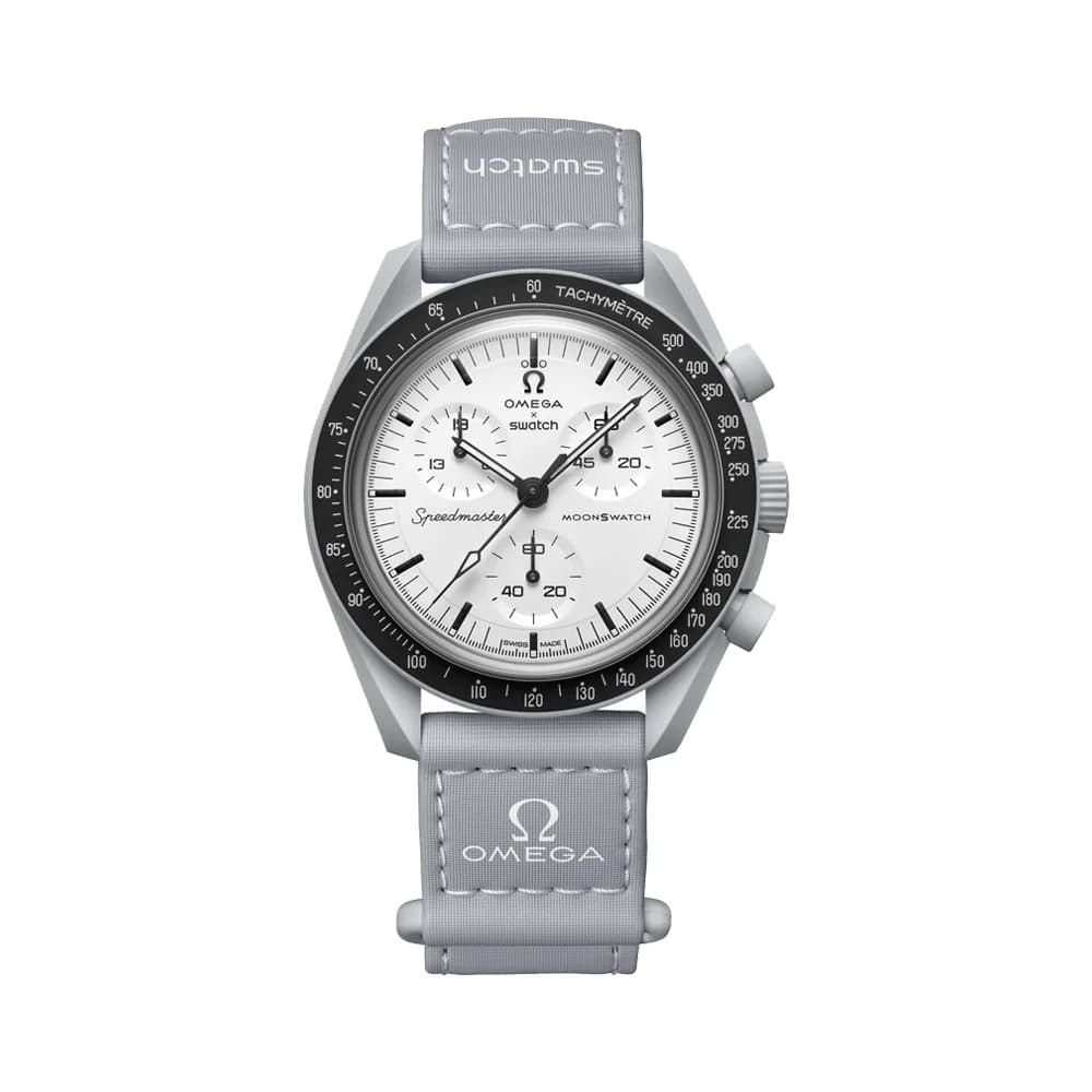 ساعت امگا سواچ ماه 1965 OMEGA SWATCH MOON