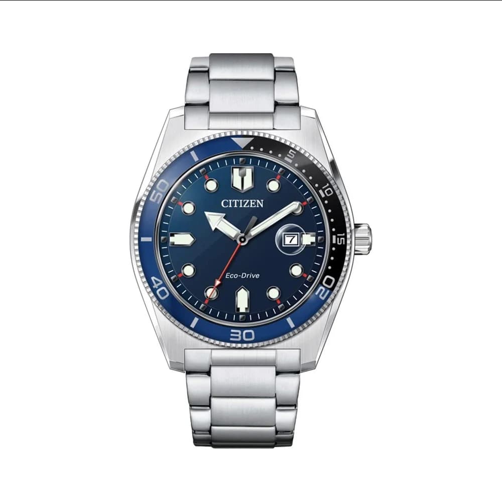 ساعت مردانه سیتیزن اکودرایو مدل AW1761-89L