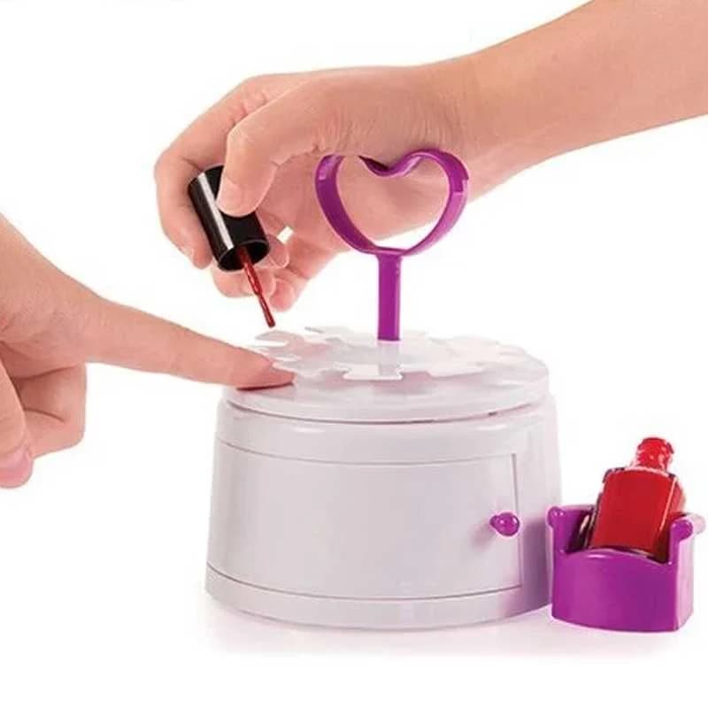 دستگاه طراحی ناخن مدل The Nail Perfect Kit کدN506