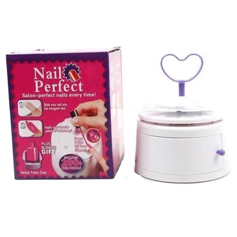 دستگاه طراحی ناخن مدل The Nail Perfect Kit کدN506 — تصویر ۶