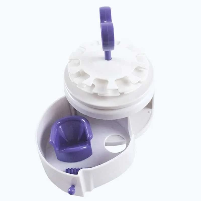 دستگاه طراحی ناخن مدل The Nail Perfect Kit کدN506 — تصویر ۸