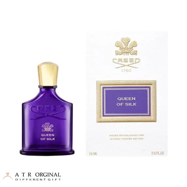 عطر کرید کویین آف سیلک زنانه ادوپرفیوم — تصویر ۲