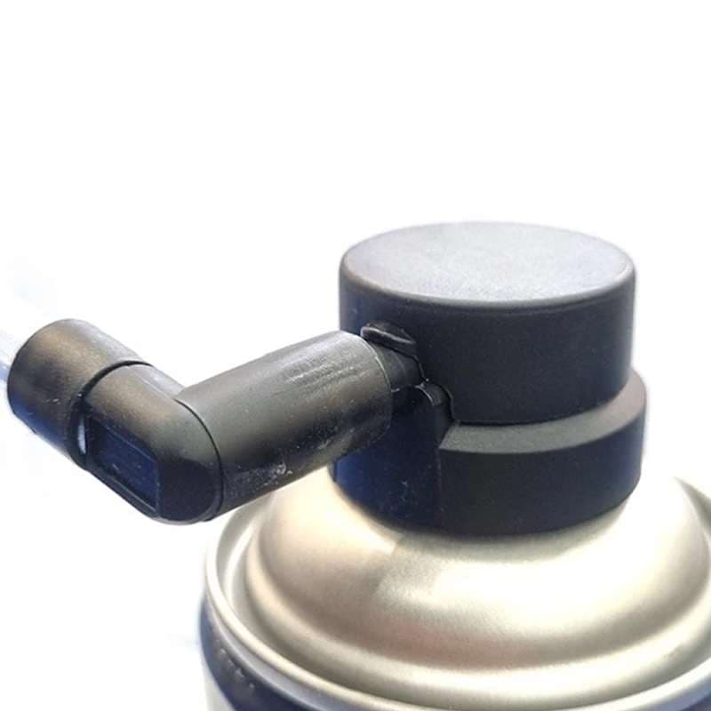 اسپری پنچرگیر و بادکننده لاستیک خودرو و موتورسیکلت کد N530 — تصویر ۱۰