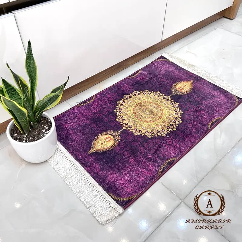 پادری روچک کد 400407 بنفش