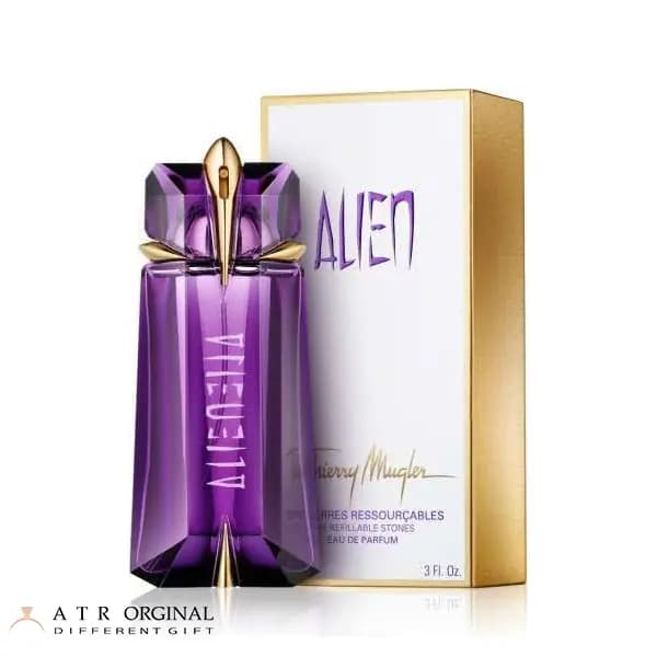 عطر تیری موگلر آلین زنانه ادوپرفیوم 90 میل — تصویر ۲