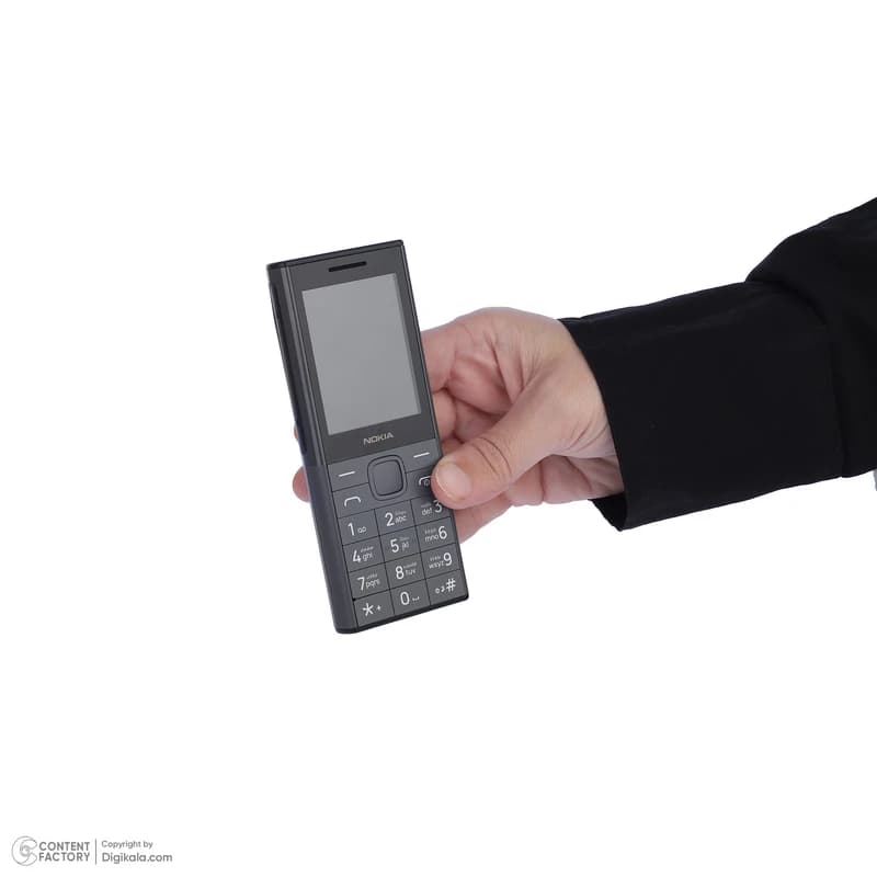 گوشی موبایل Nokia 150 Music مونتاژ ایران تحت لیسانس نوکیا — تصویر ۵