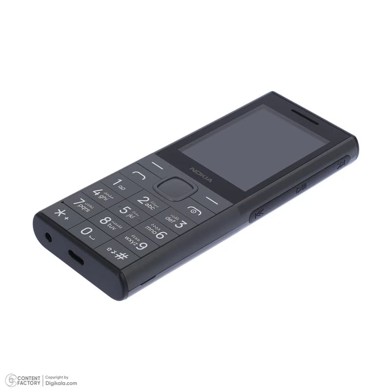 گوشی موبایل Nokia 150 Music مونتاژ ایران تحت لیسانس نوکیا — تصویر ۳