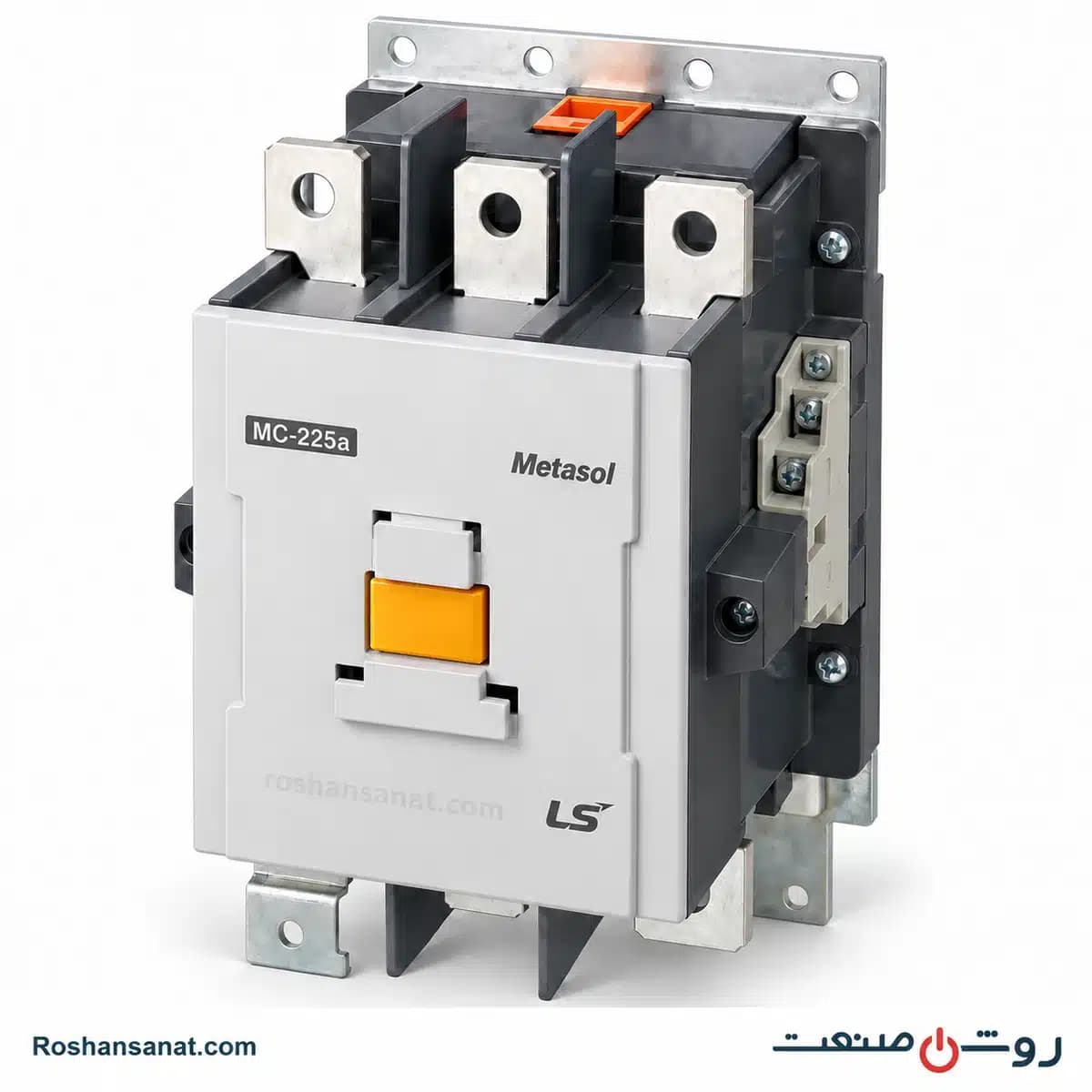 کنتاکتور 225 آمپر LS — تصویر ۵