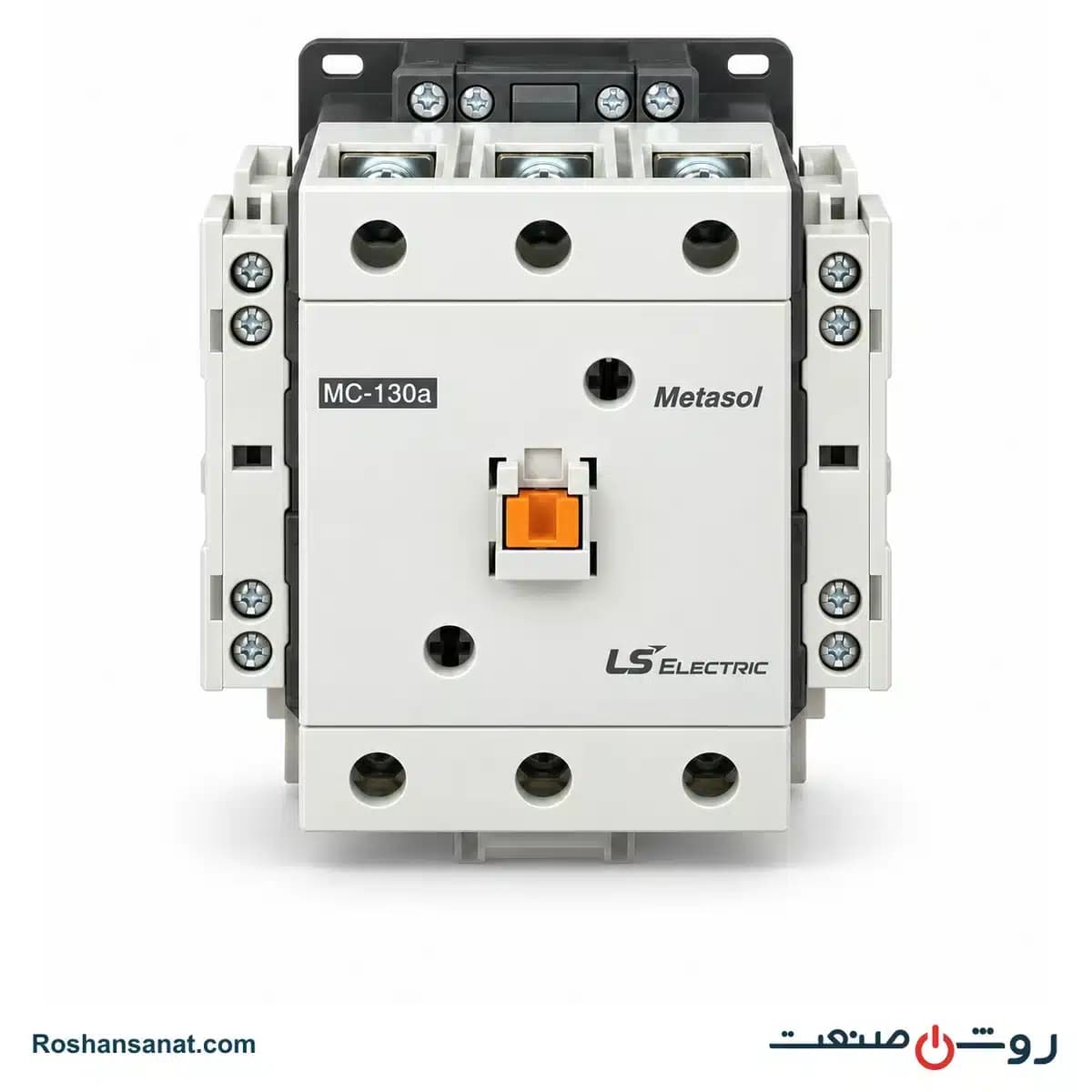 کنتاکتور 130 آمپر LS — تصویر ۲
