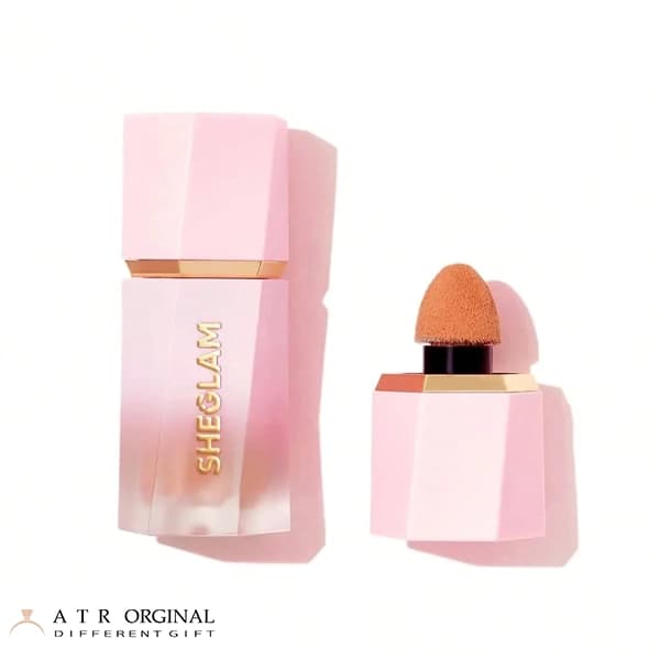 رژگونه مایع مات شیگلم رنگ Float On