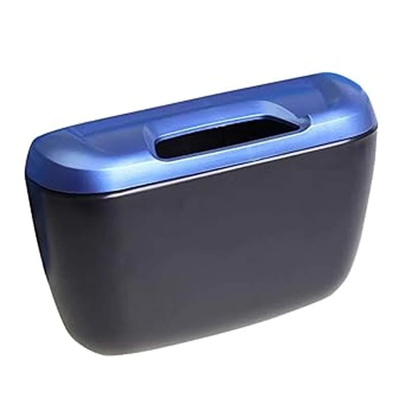 سطل زباله درب دار خودرو کد N183