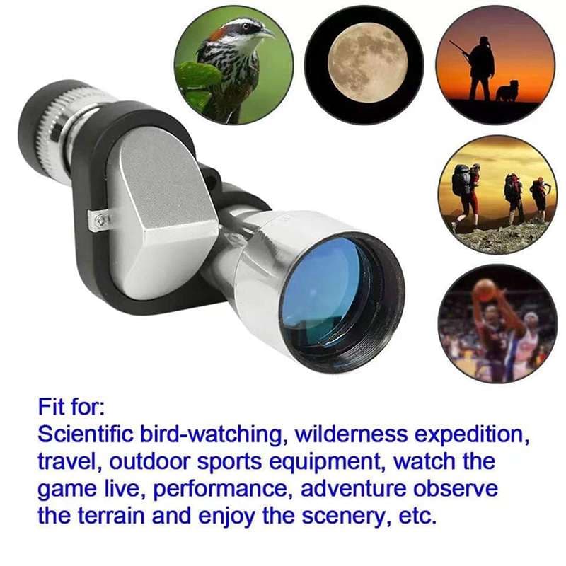 دوربین حرفه ای تک چشمی Monocular — تصویر ۴
