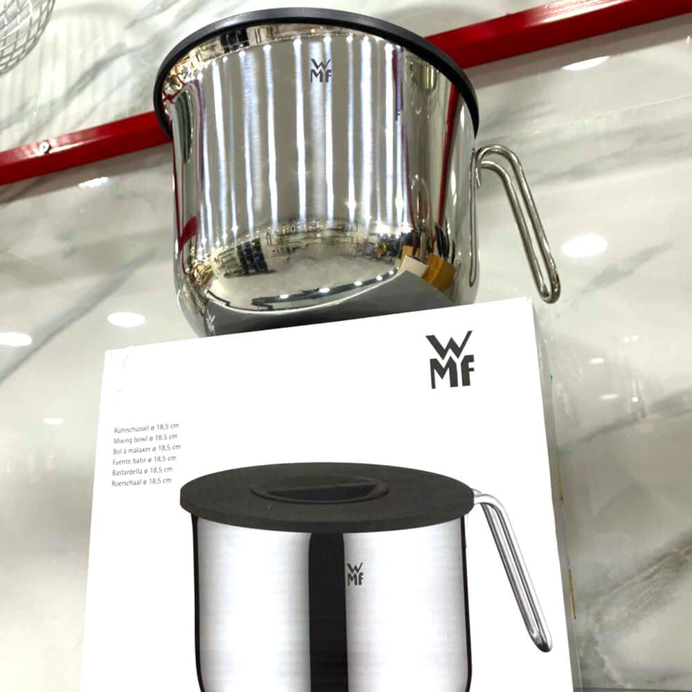 کاسه همزن وی ام اف | WMF Mixing Bowl with Splash Guard Lid 18,5cm — تصویر ۱۰