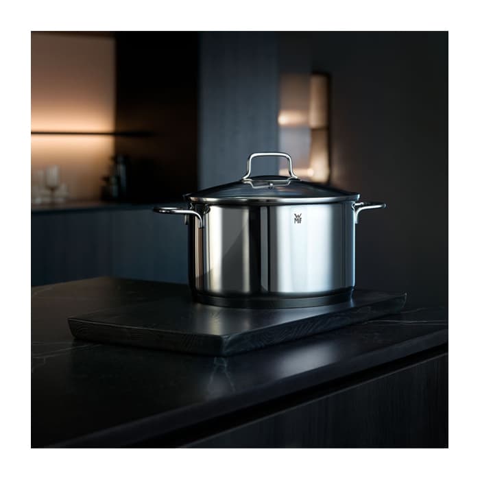 سرویس قابلمه وی ام اف | WMF Astoria Cookware 5-Piece Value Set — تصویر ۳