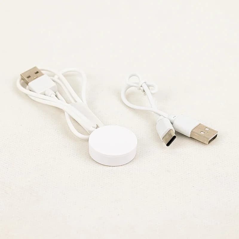 ساعت هوشمند وایرلس WS-77 MAX به همراه Glass Airpods + سه بند کد N472 — تصویر ۸