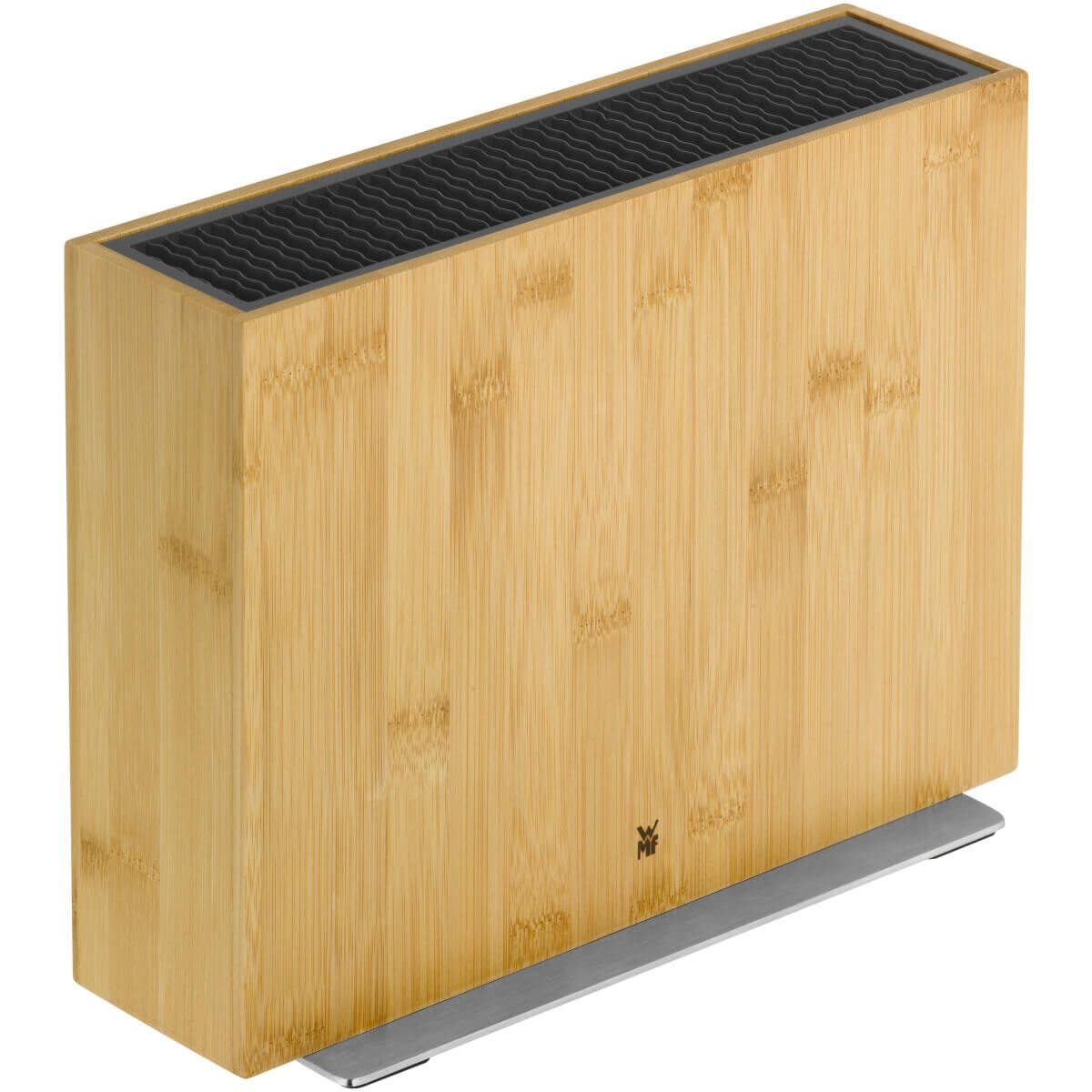 استند کارد وی ام اف | WMF FlexTec knife block empty, compact bamboo — تصویر ۹