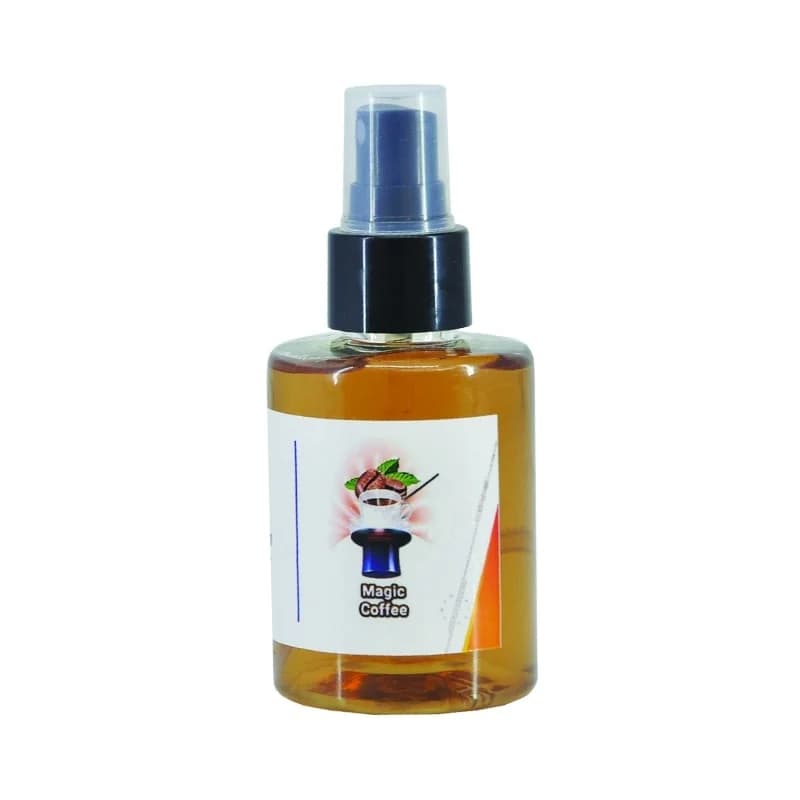 اسپری خوشبو کننده سری مجیک رایحه کافی حجم 110 میلی لیتر کد N459