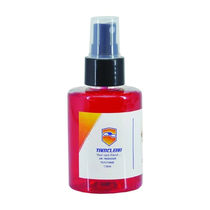اسپری خوشبو کننده سری مجیک رایحه سینامن حجم 110 میلی لیتر کد N455 — تصویر ۳