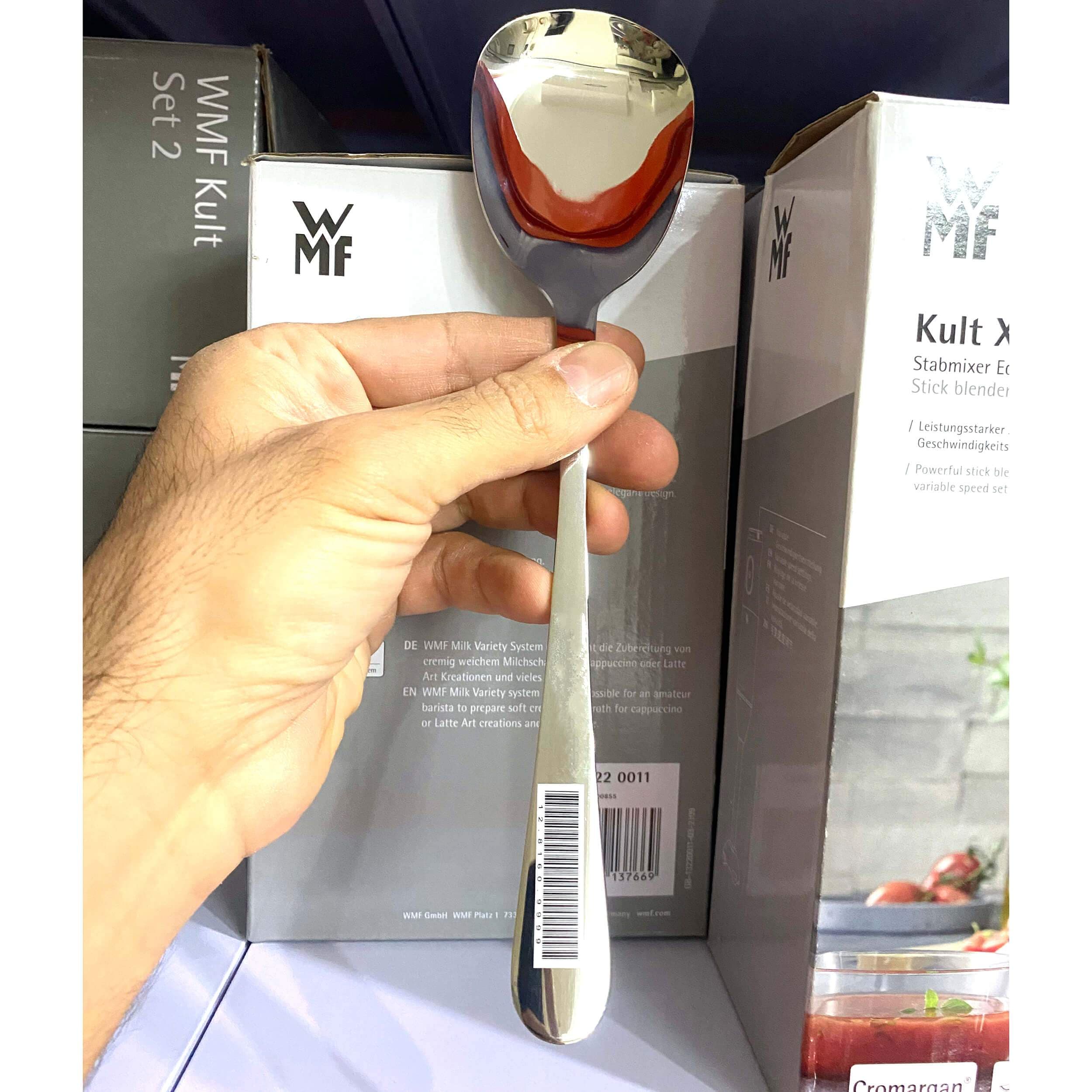 قاشق سرو وی ام اف | WMF Serving spoon neutral — تصویر ۷