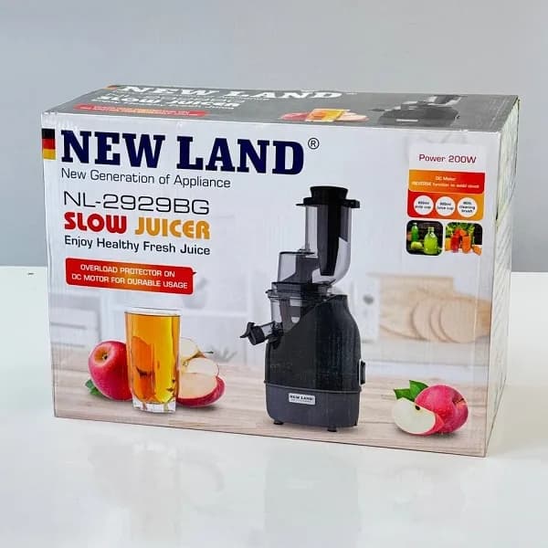 عصاره گیر ( اب مرکبات گیر ) نیولند مدل 2929 / NEWLAND NL-2929BG — تصویر ۴