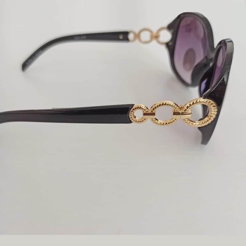 عینک آفتابی زنانه فریم ترند 2026 برند اکسسورایز Accessories 541-033 — تصویر ۳