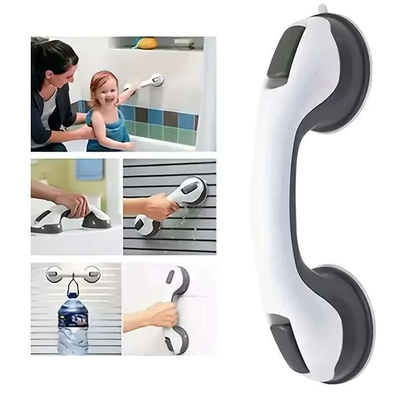 دستگیره کمکی قفلی دیواری حمام و شیشه کد N436