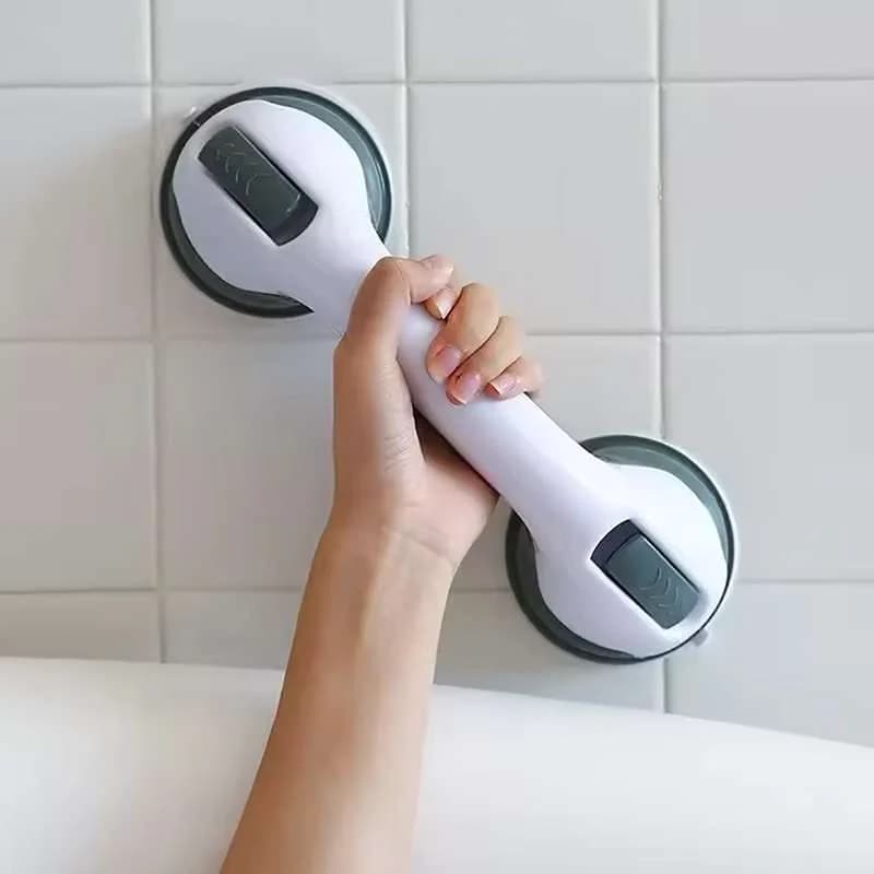 دستگیره کمکی قفلی دیواری حمام و شیشه کد N436 — تصویر ۵