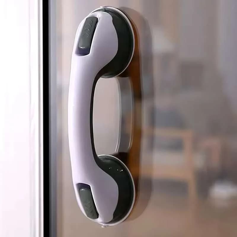 دستگیره کمکی قفلی دیواری حمام و شیشه کد N436 — تصویر ۴