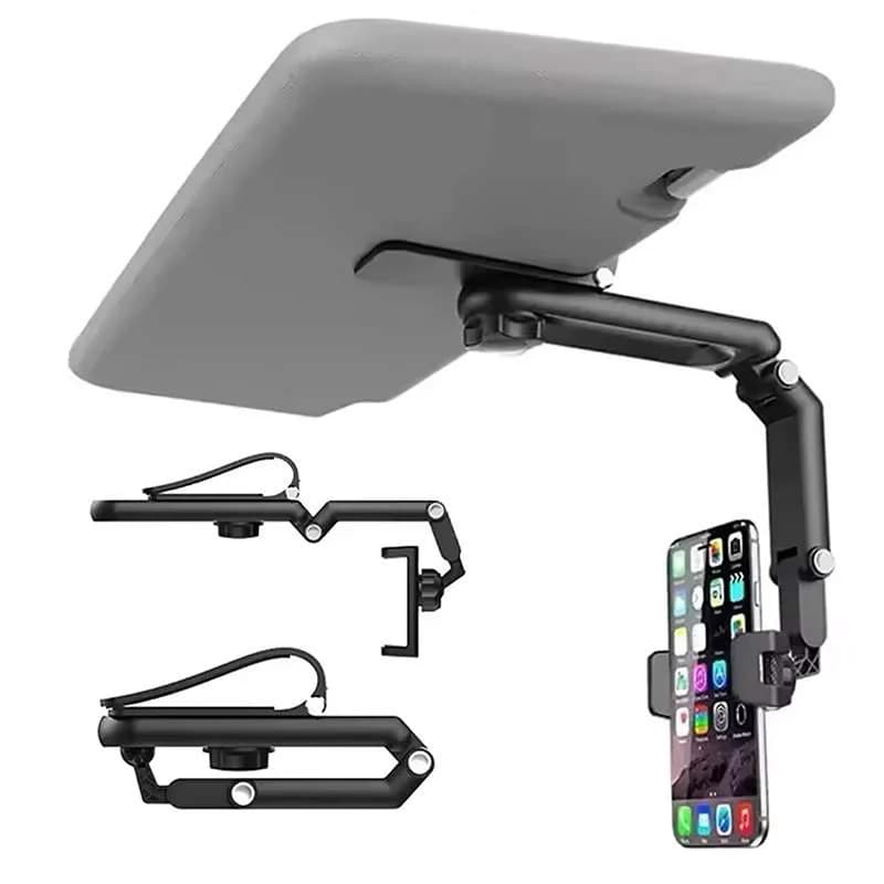 هولدر موبایل 360 درجه مدل سایبان خودرو کد N434
