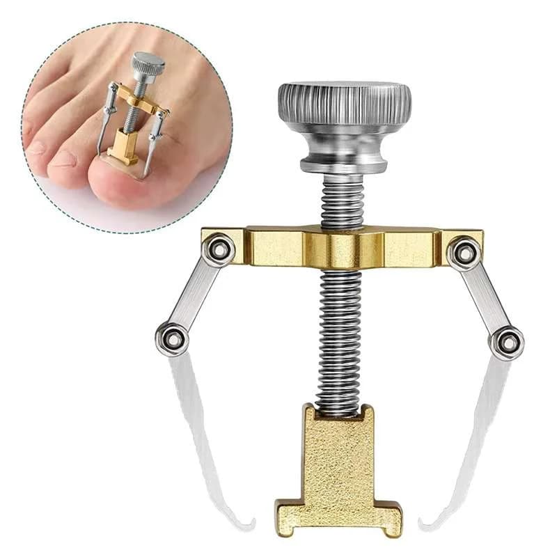 دستگاه اصلاح فرم و ارتودنسی ناخن مدل Nails کد N433
