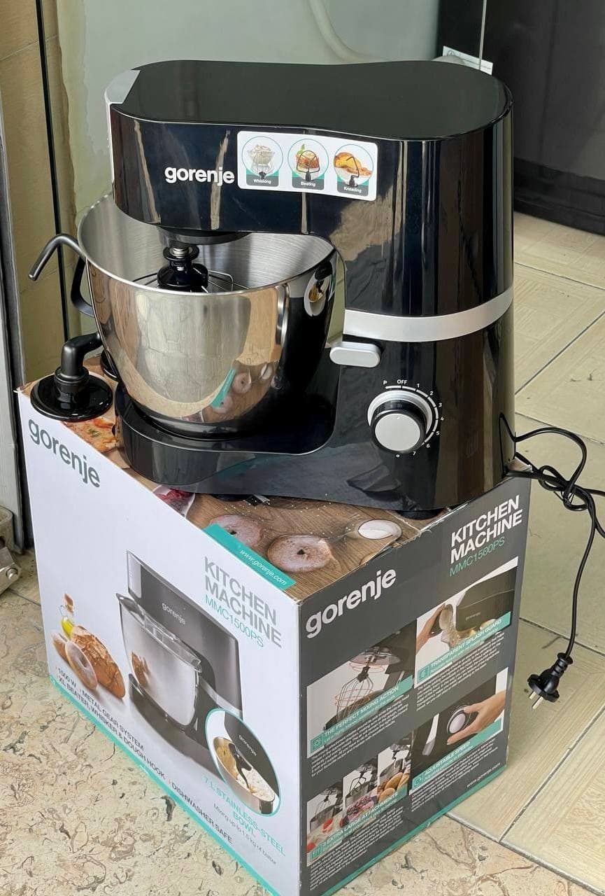 همزن کاسه دار گرنیه مدل 1500 / GORENJE MMC1500PS