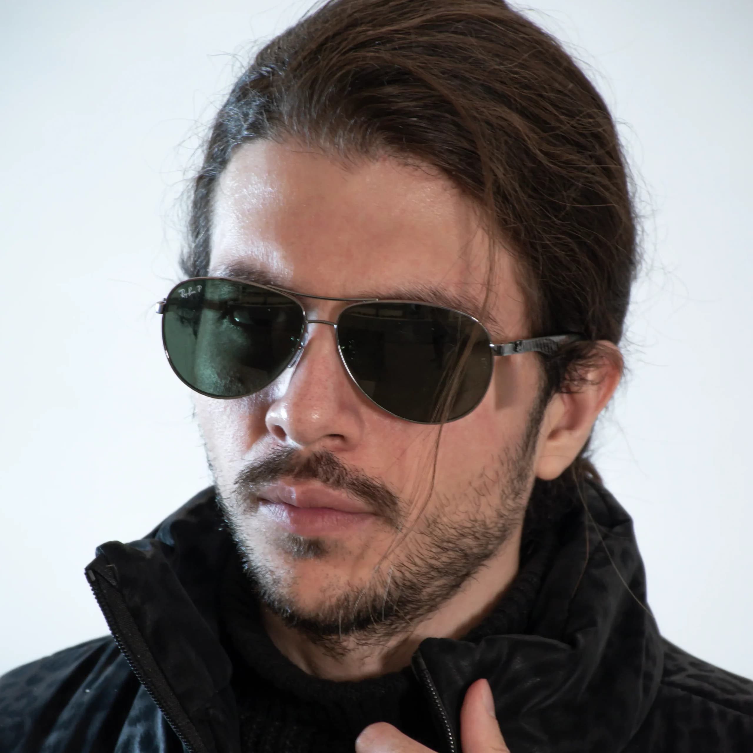 عینک آفتابی ریبن 8313<br><span>RayBan RB8313</span> — تصویر ۲