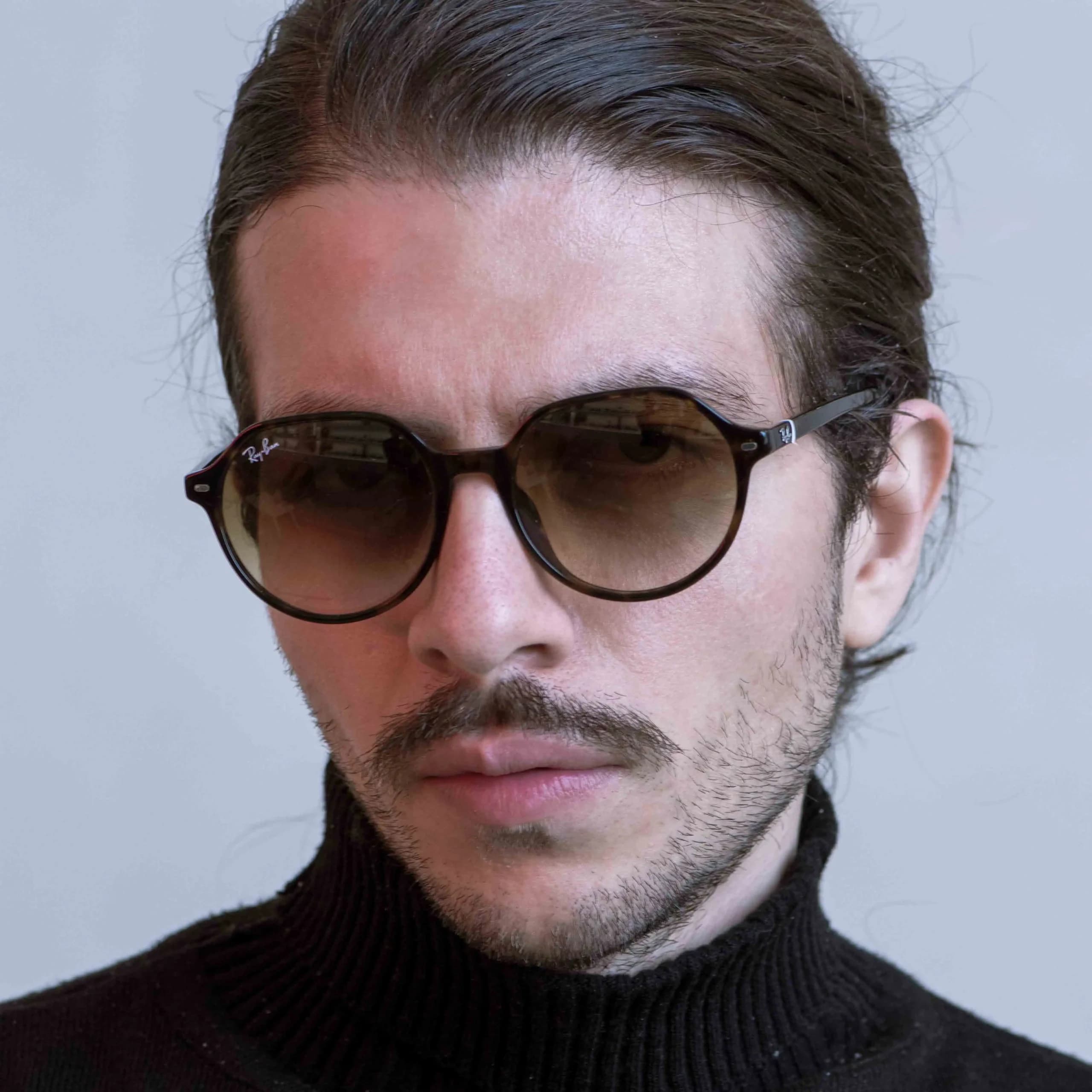 عینک آفتابی ریبن 2195<br><span>RayBanRB 2195F</span> — تصویر ۲
