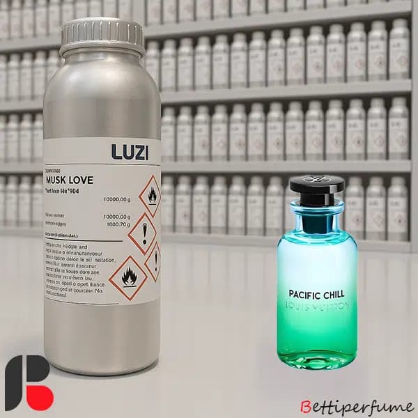 اسانس لویی ویتون پسفیک چیل Louis Vuitton Pacific Chill