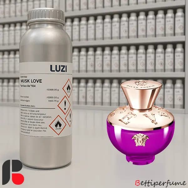 اسانس زنانه دیلان پرپل ورساچه VERSACE Pour Femme Dylan Purple