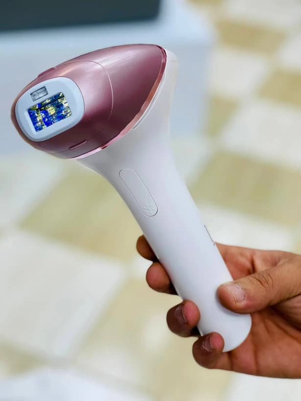 لیزر موهای زائد فیلیپس مدل 958 / PHILIPS BRI958 — تصویر ۲