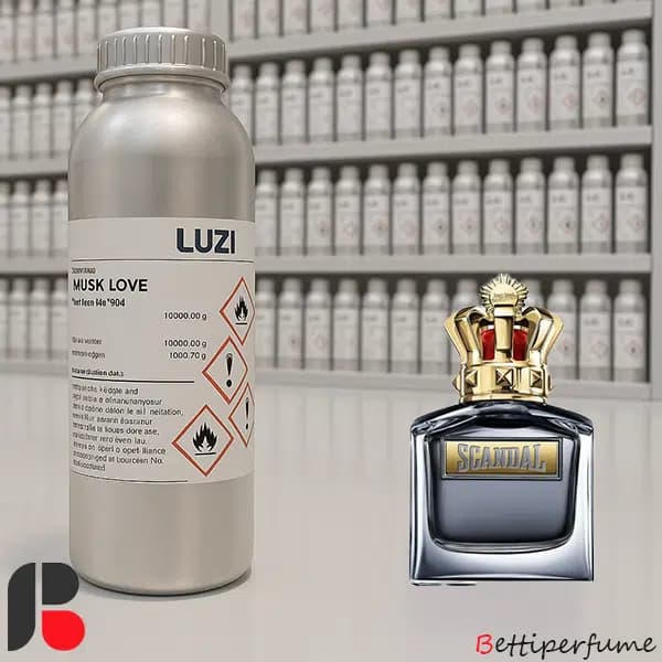 اسانس ژان پل گوتیه اسکندال مردانه Jean Paul Gaultier Scandal Pour Homme