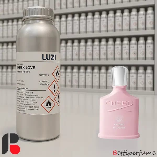 اسانس اسپرینگ فلاور کرید Creed Spring Flower